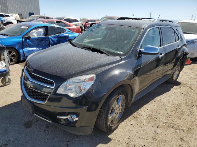  CHEVROLET EQUINOX 2015 Granatowy