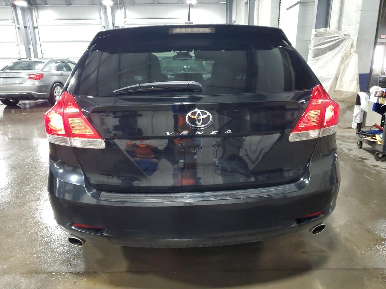 2011 Toyota Venza VIN: 4T3ZK3BB2BU034683 Lot: 76285884