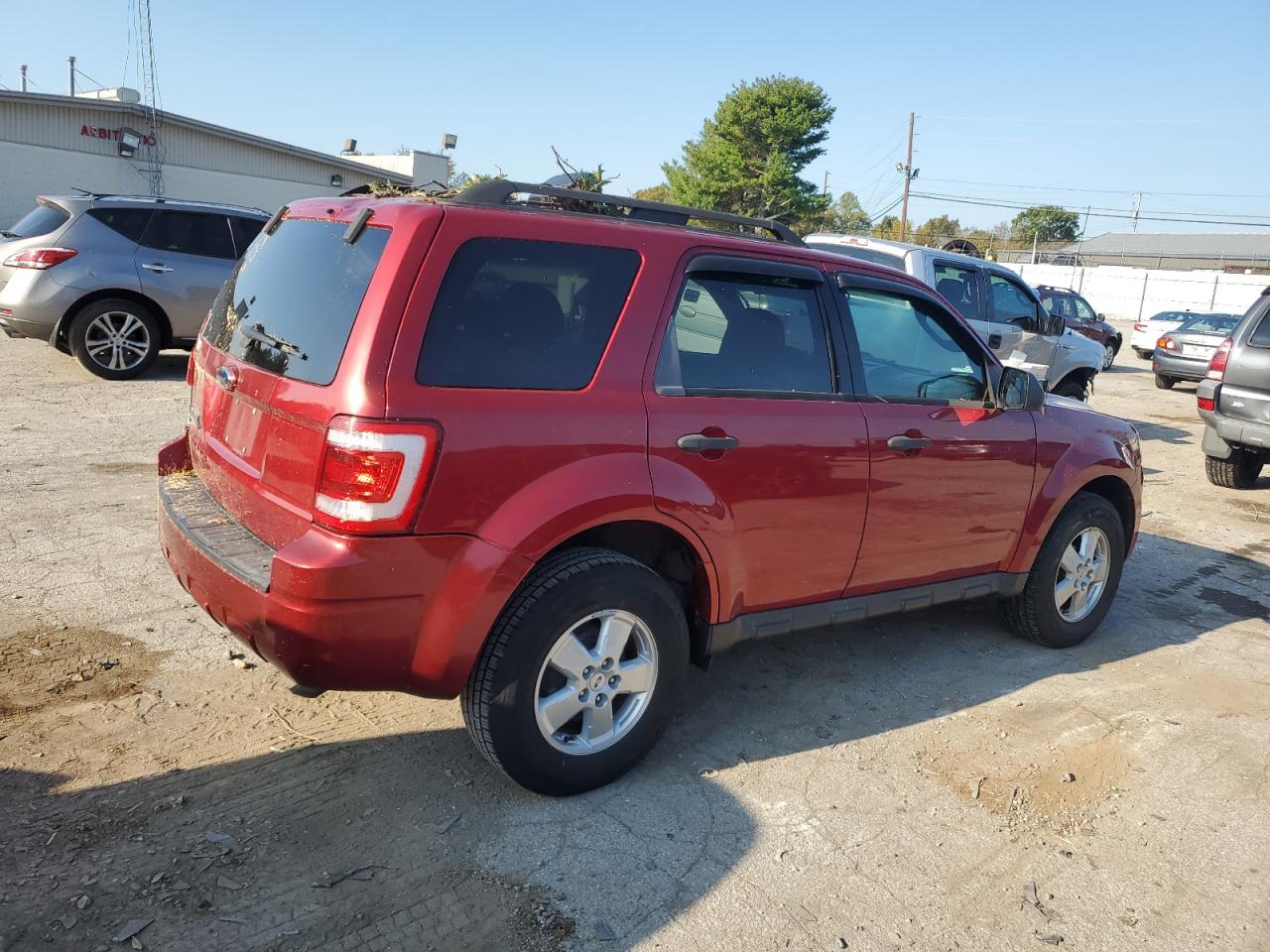 2009 Ford Escape - Image 3