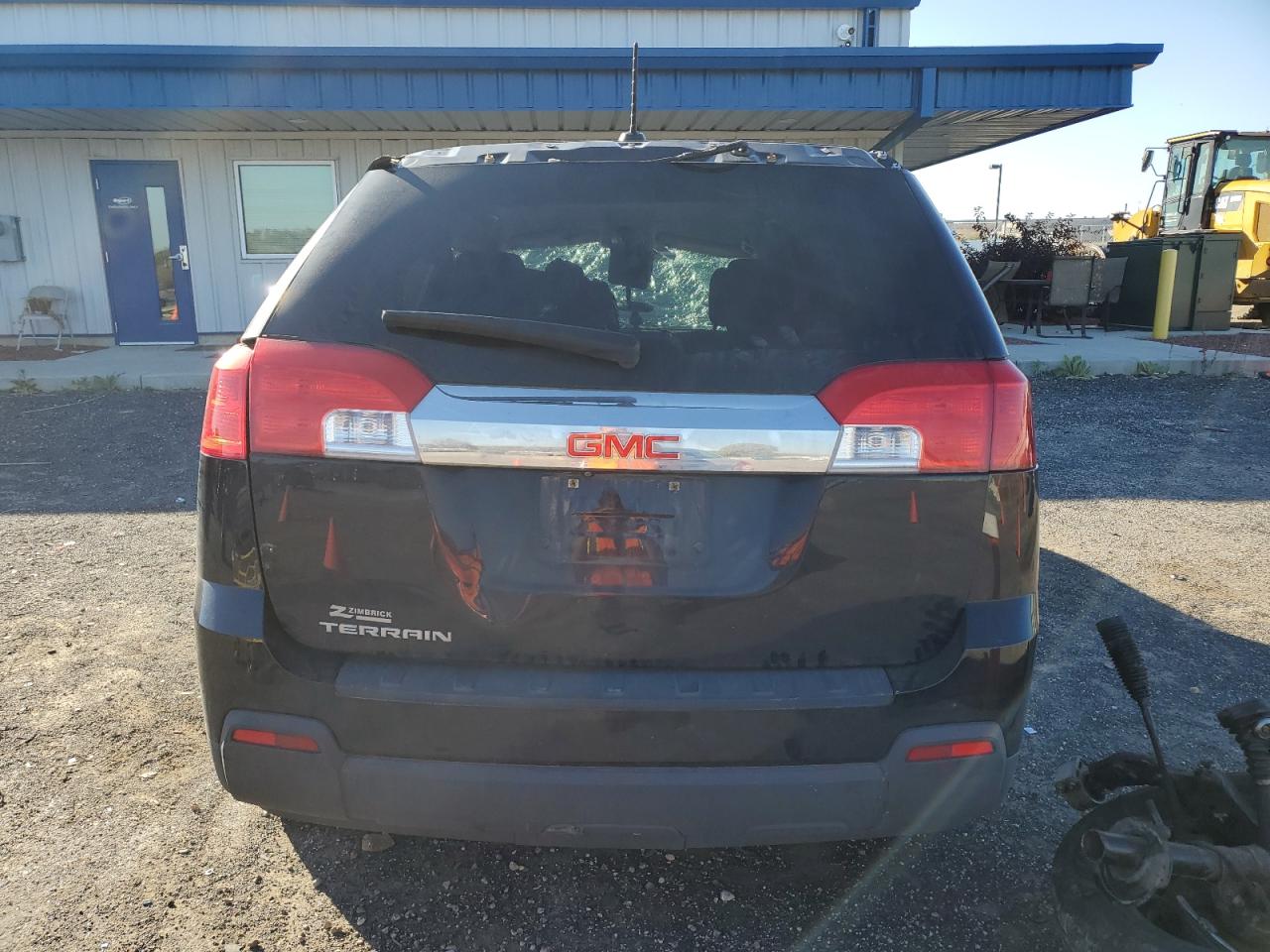 2015 GMC Terrain Sle VIN: 2GKALMEK4F6399089 Lot: 76881184