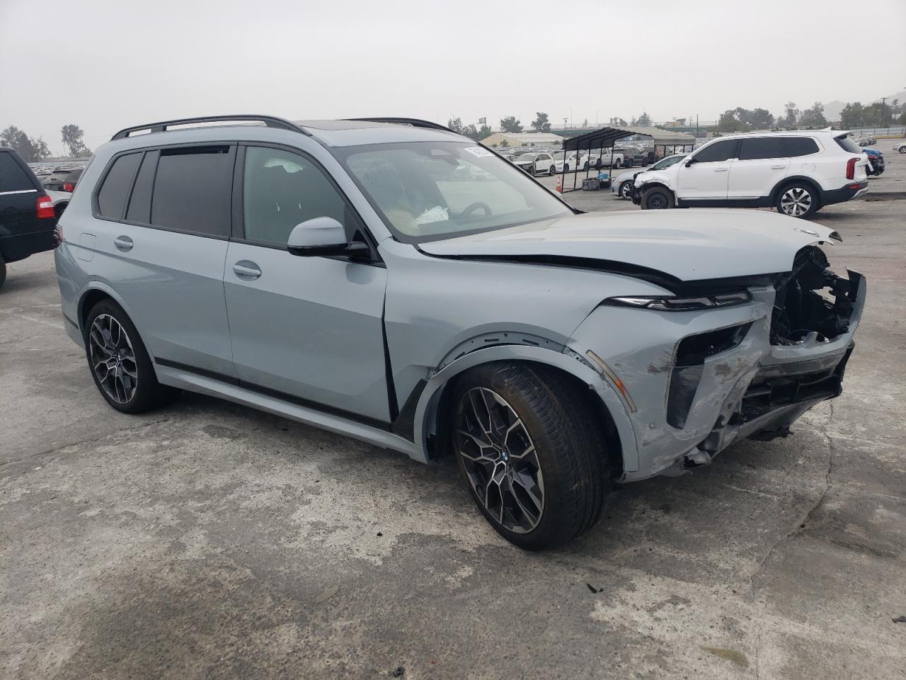 2024 BMW X7 xDrive40I VIN: 5UX23EM07R9V30450 Lot: 76420254