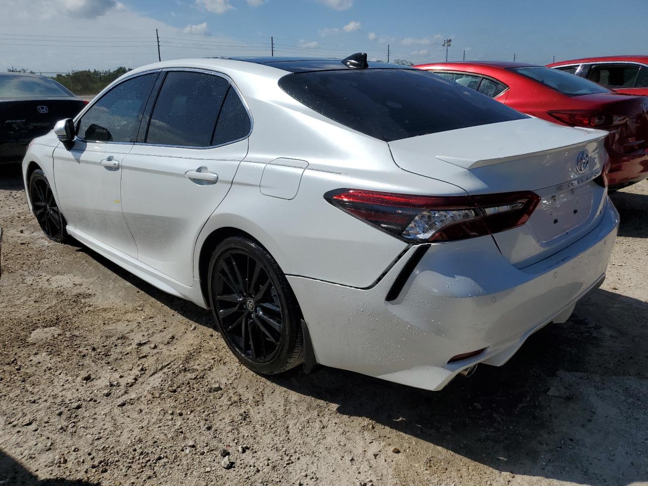 2023 Toyota Camry - Image 2