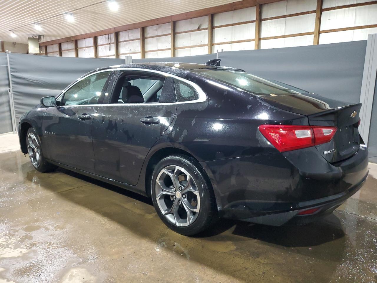 1G1ZD5ST3PF133786 2023 CHEVROLET MALIBU - Image 2