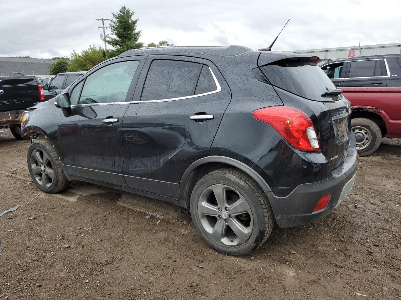2014 Buick Encore - Image 2