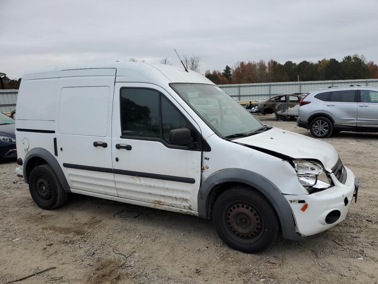 2013 Ford Transit Connect Xlt VIN: NM0LS7DN2DT148769 Lot: 77973124