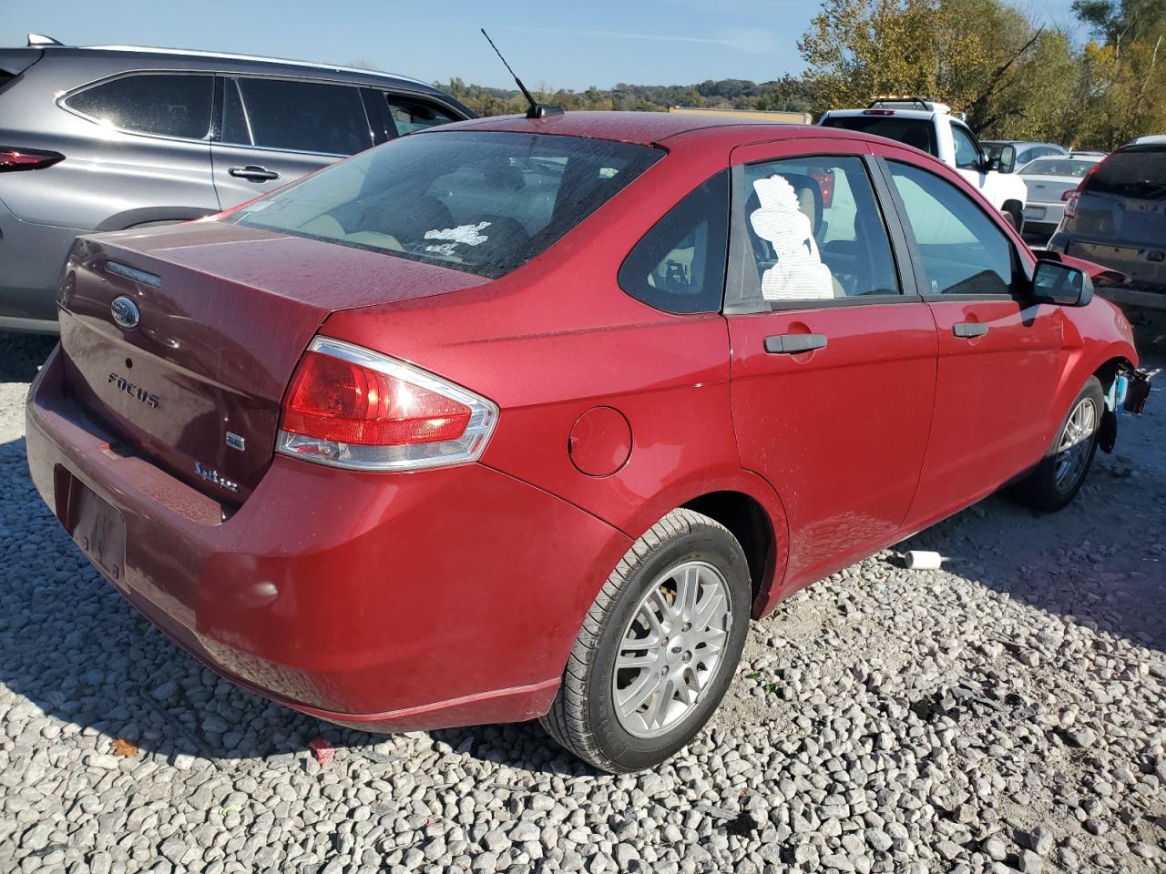 2009 Ford Focus - Image 3