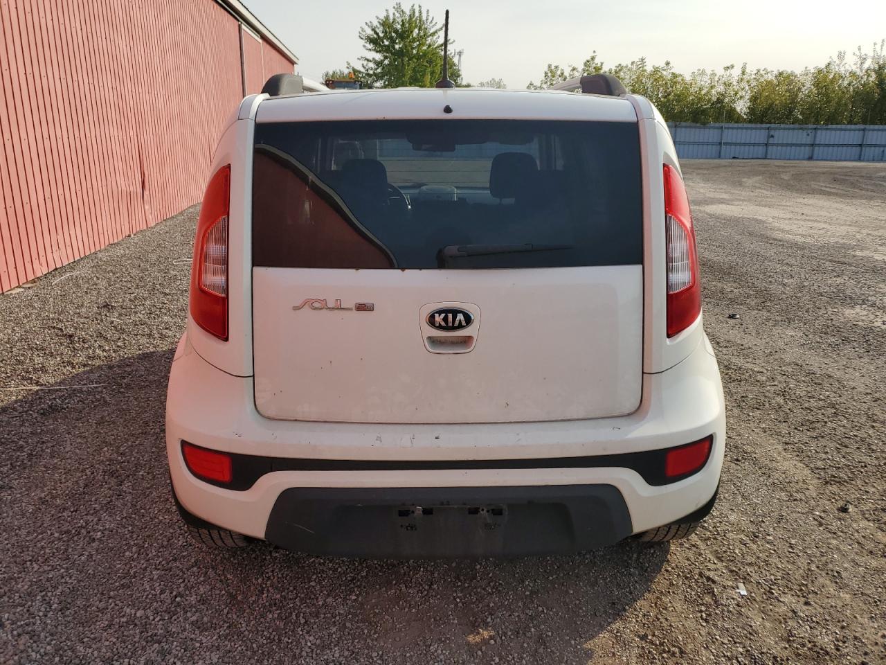 2013 Kia Soul + VIN: KNDJT2A6XD7490762 Lot: 73554774