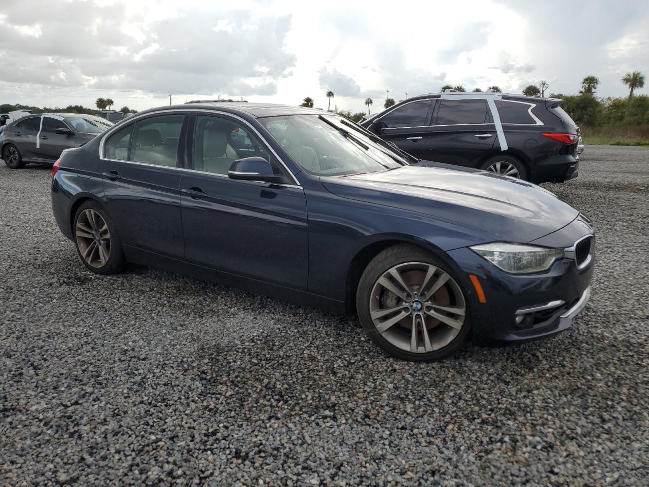 2016 BMW 3er - Image 4