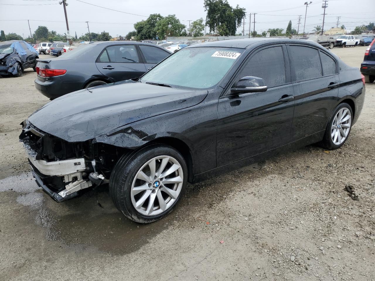 2018 BMW 3er - Image 1