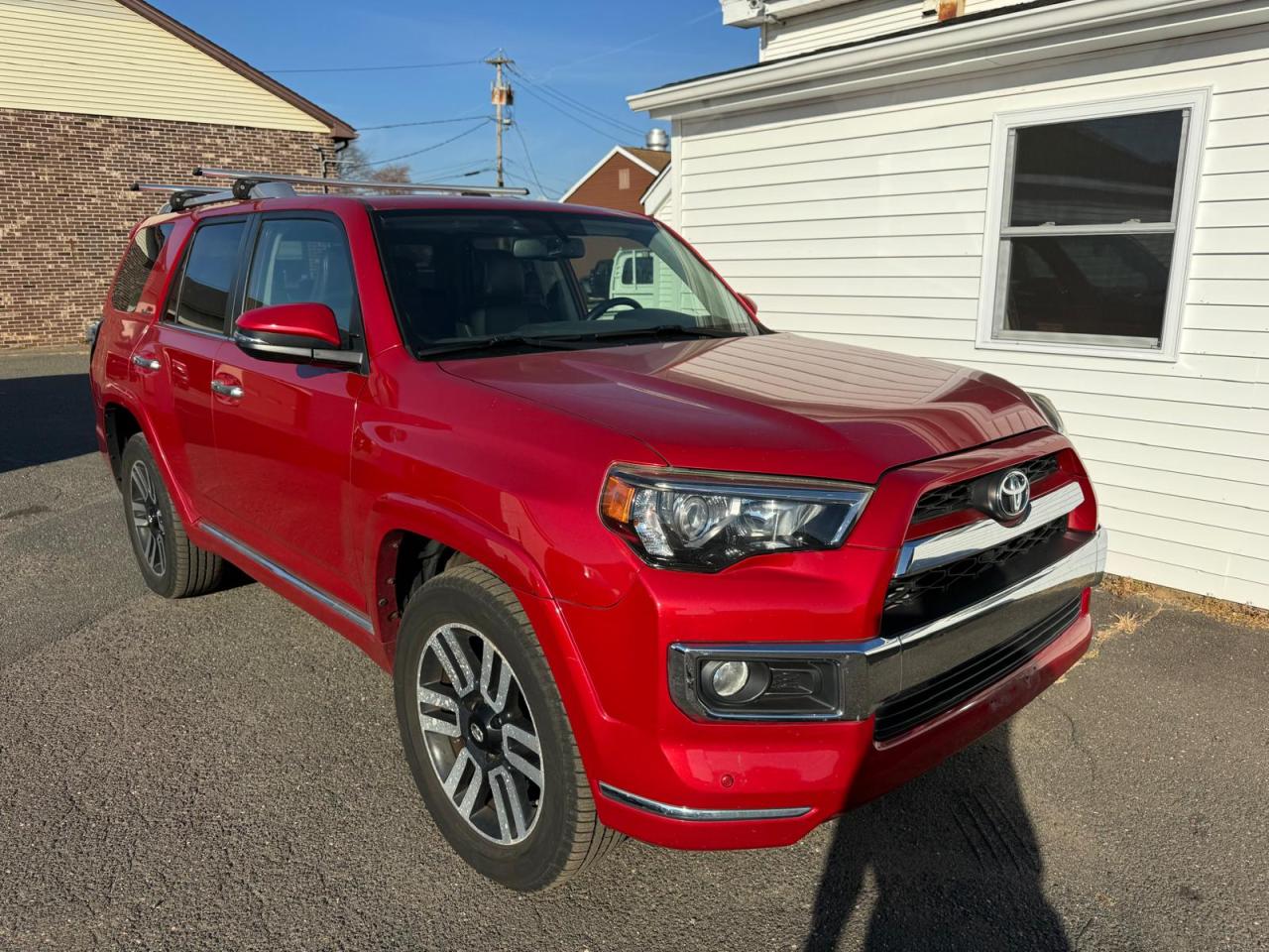 2014 Toyota 4Runner Sr5 VIN: JTEBU5JR5E5176474 Lot: 78592954