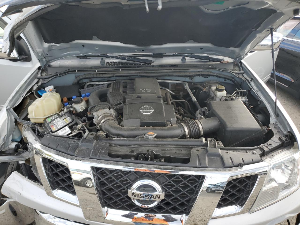 1N6AD0EV4KN740666 2019 Nissan Frontier S