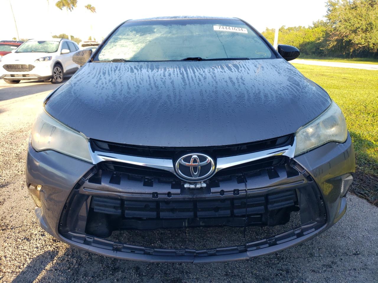 2015 Toyota Camry - Image 5