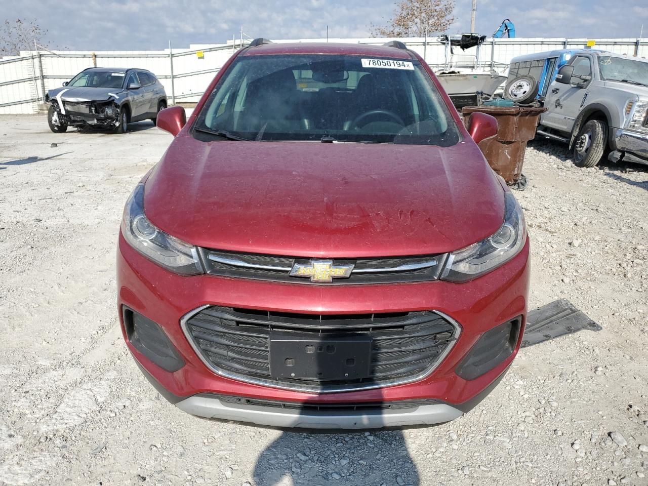 2020 Chevrolet Trax - Image 5