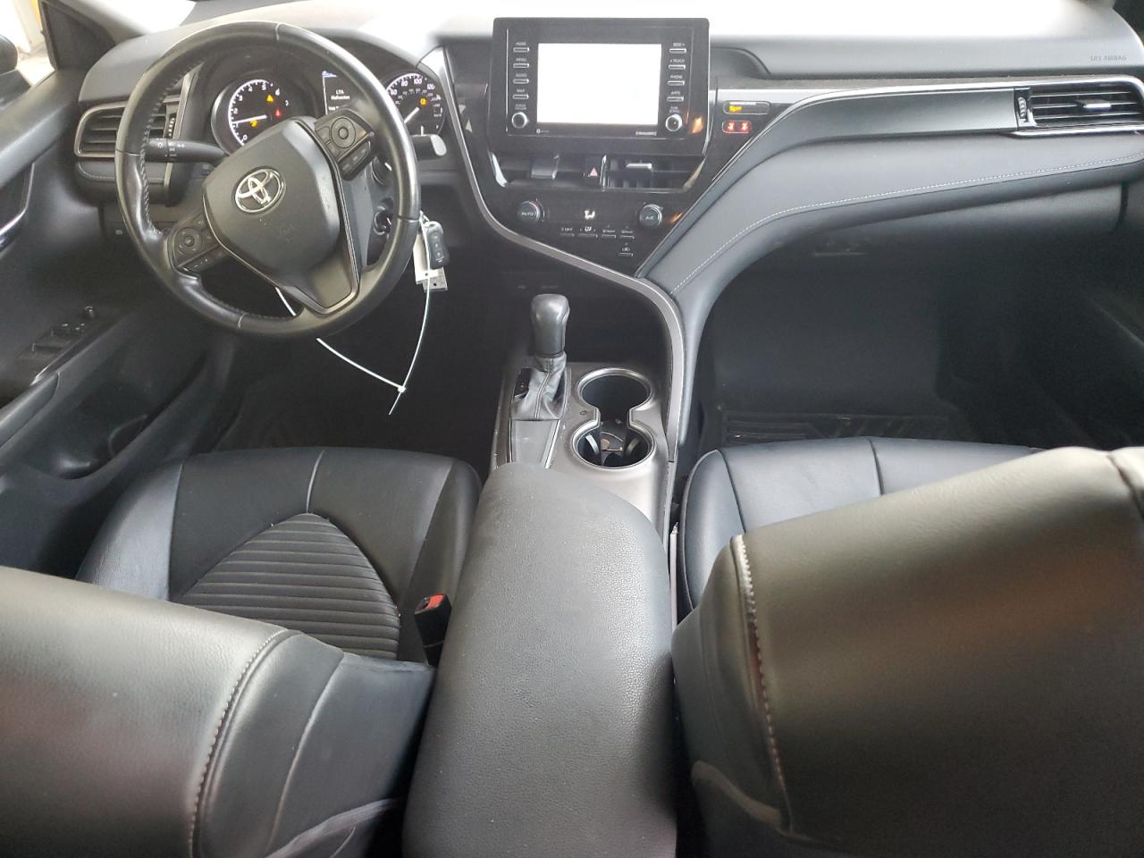 2021 Toyota Camry - Image 8