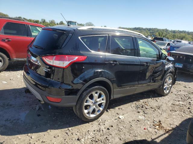  FORD ESCAPE 2016 Czarny