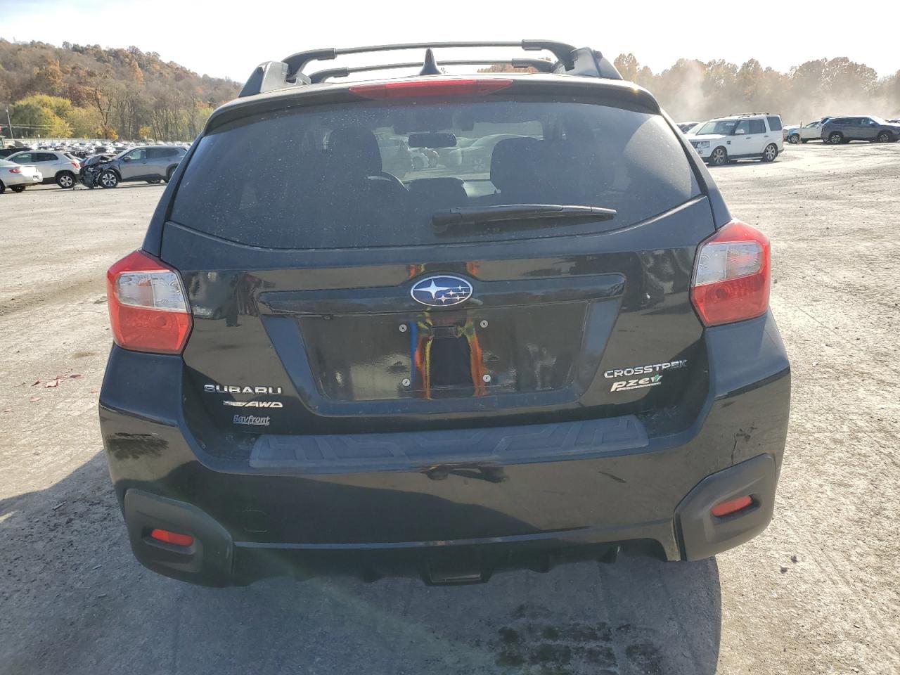 2016 Subaru Crosstrek Premium VIN: JF2GPADC4GH221893 Lot: 78019004