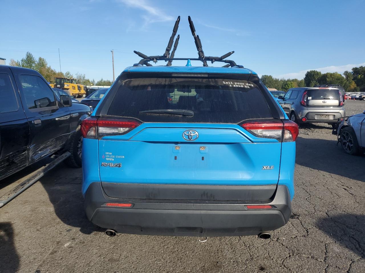 JTMW1RFV0KD013048 2019 Toyota Rav4 Xle