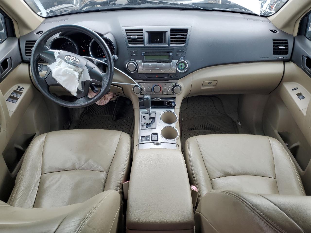 2008 Toyota Highlander VIN: JTEES41AX82095807 Lot: 64575334