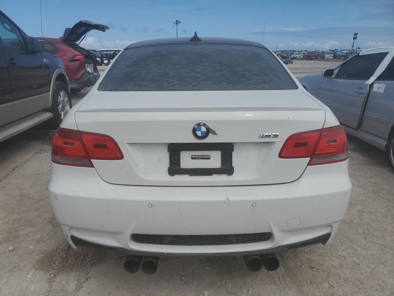 2008 BMW M3 VIN: WBSWD93548PY42216 Lot: 75554354