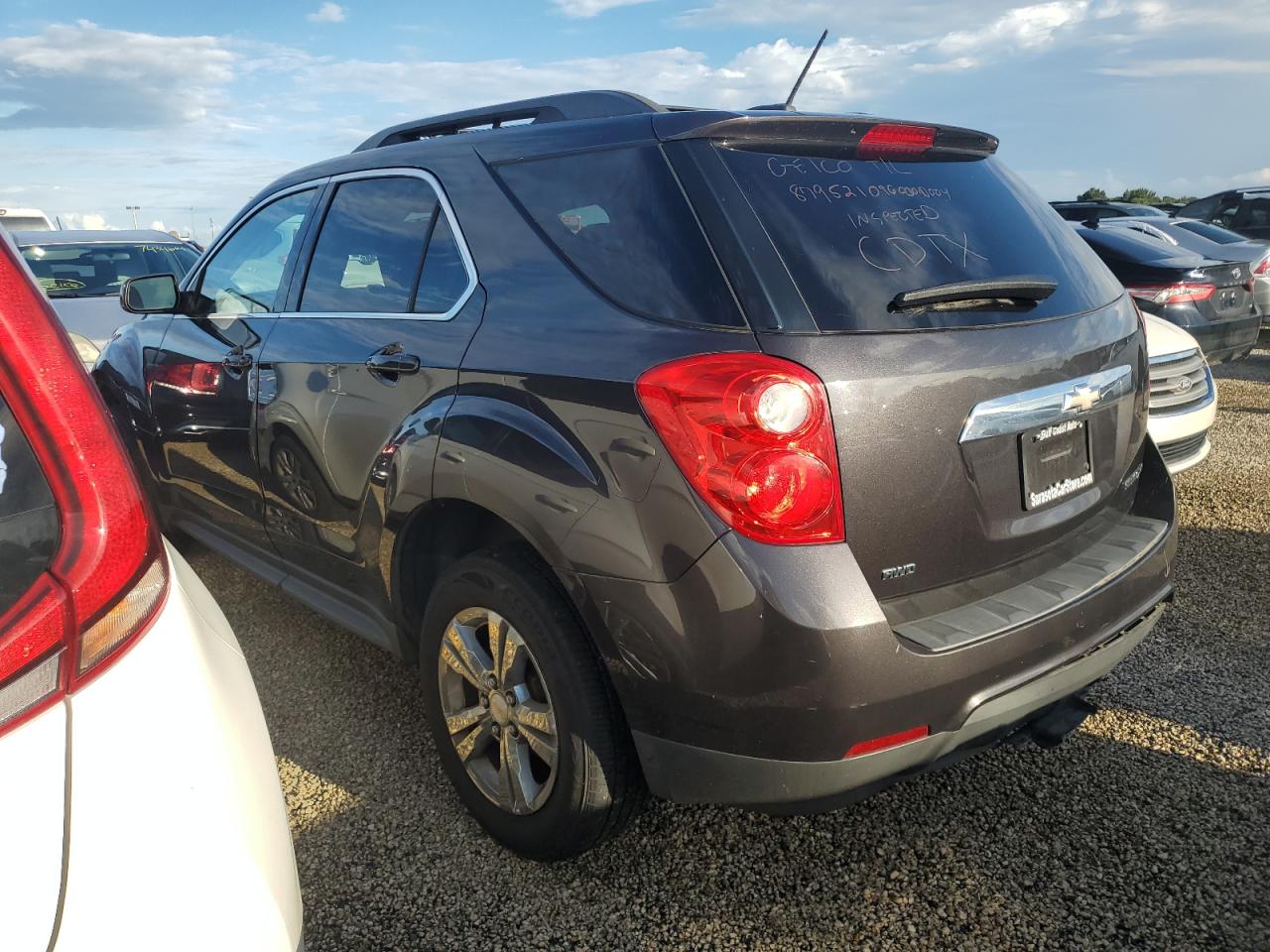 2015 Chevrolet Equinox - Image 2