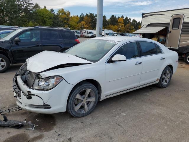 Sedans CHEVROLET MALIBU 2012 Biały