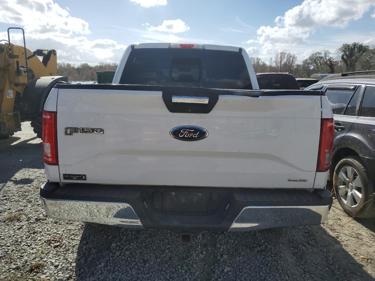 2015 Ford F150 Supercrew VIN: 1FTEW1EF8FFA08280 Lot: 78350424