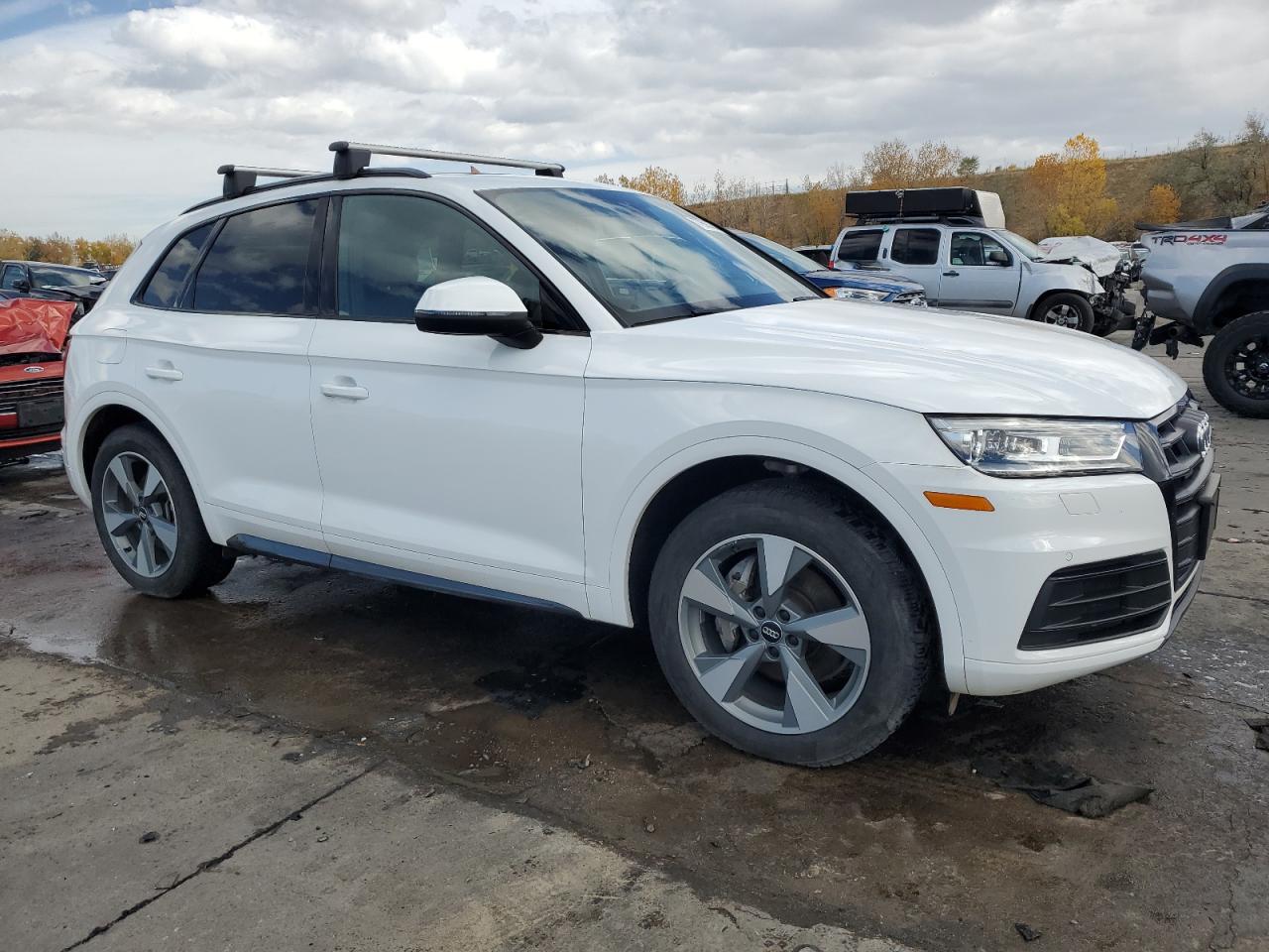 2020 Audi Q5 - Image 4
