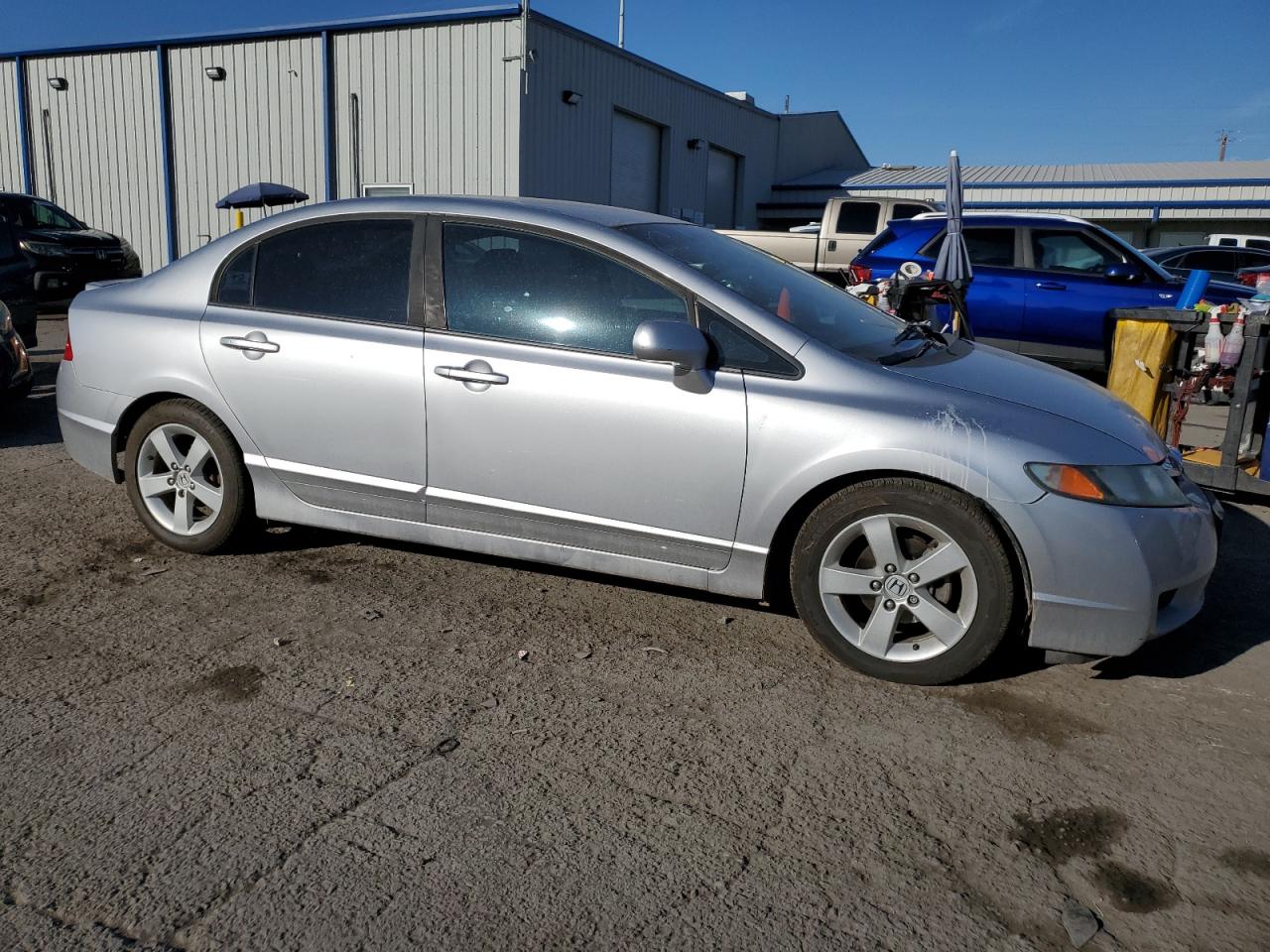 2010 Honda Civic - Image 4
