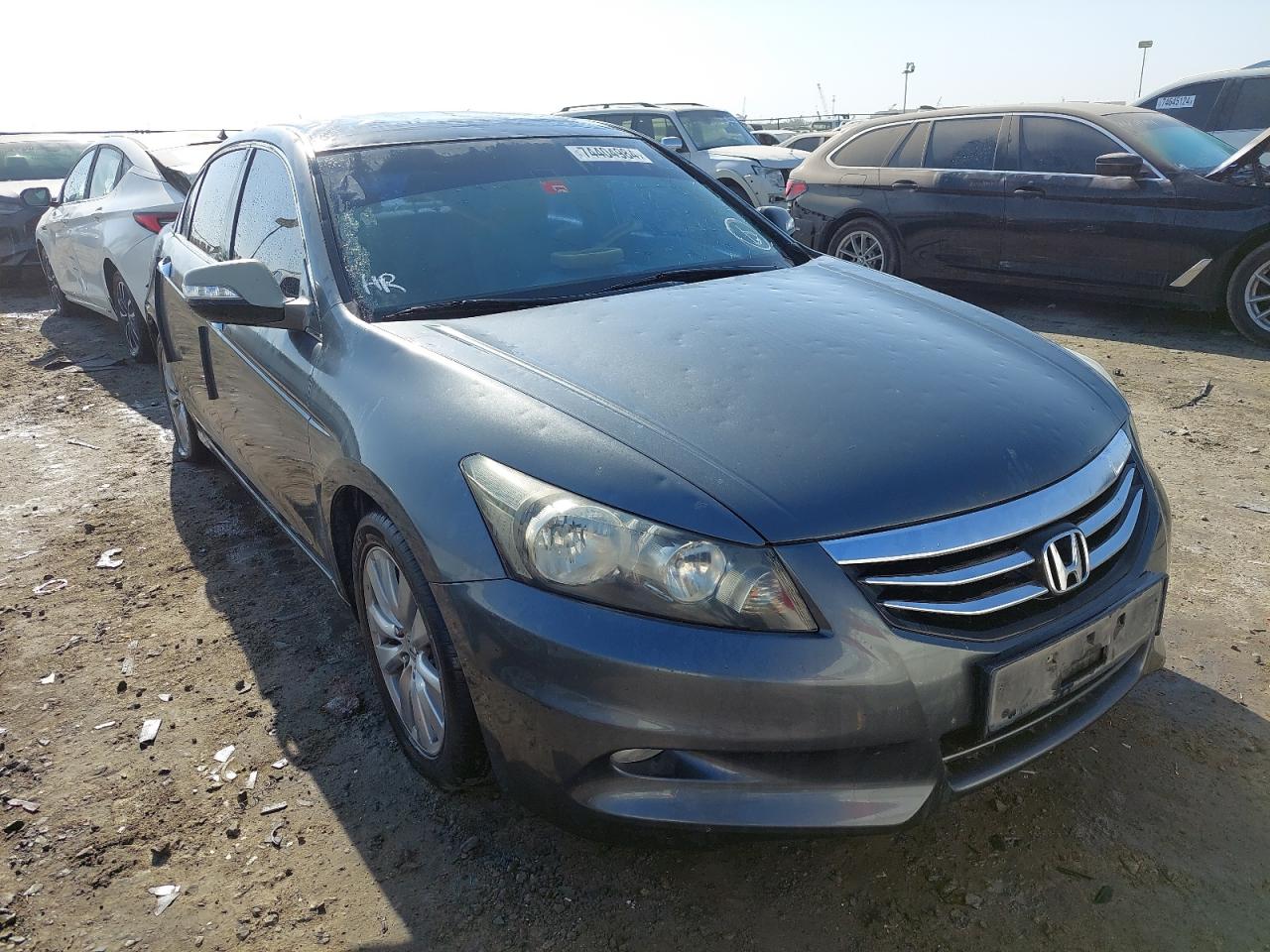 1HGCP2653CA623328 - 2012 Honda ACCORD - #undefined