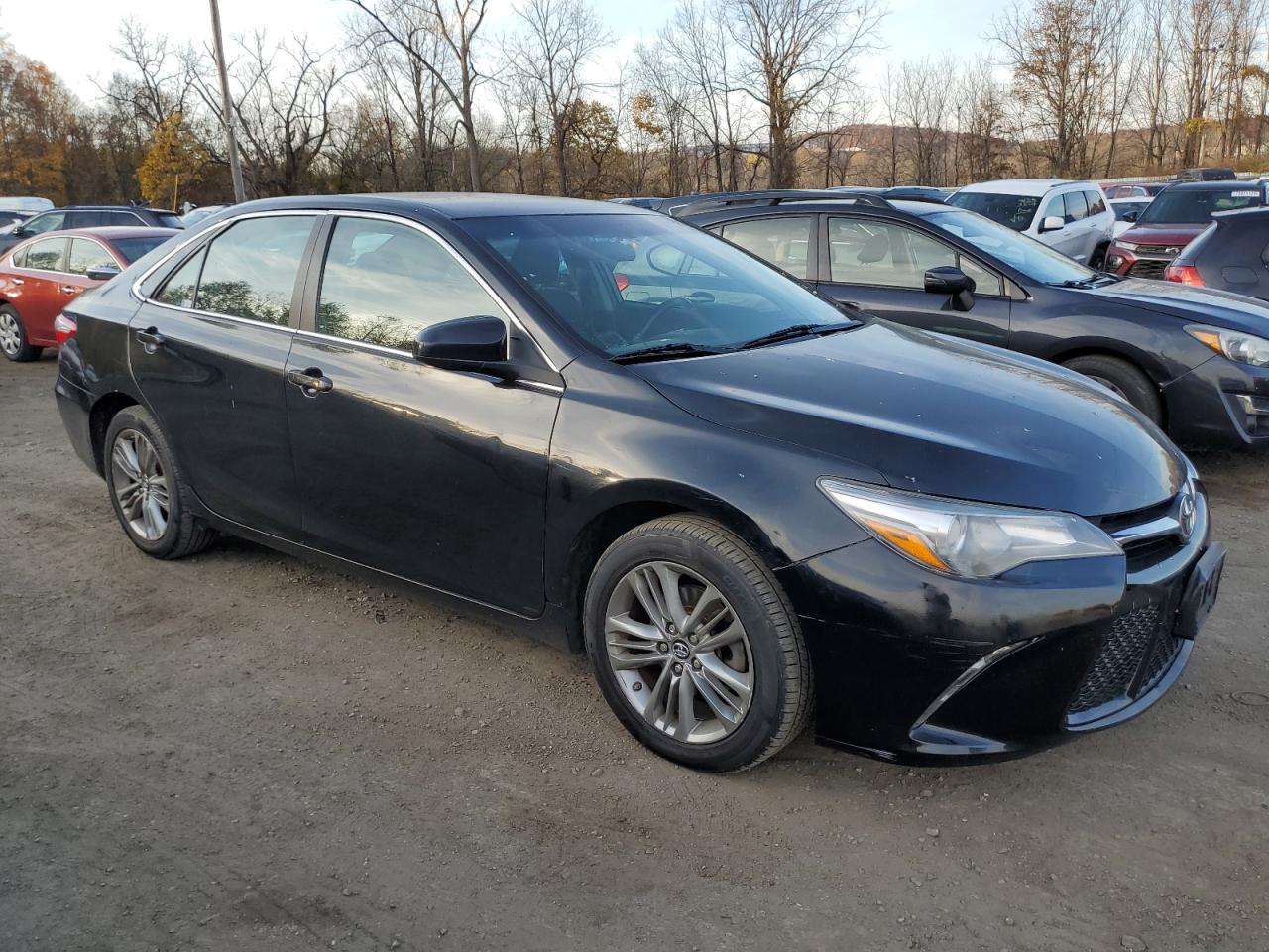 2017 Toyota Camry - Image 4