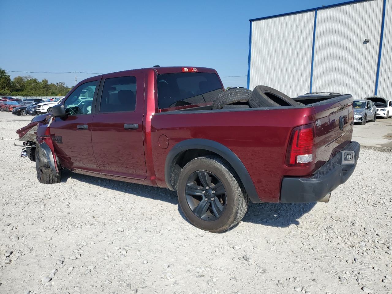 2021 RAM 1500 - Image 2