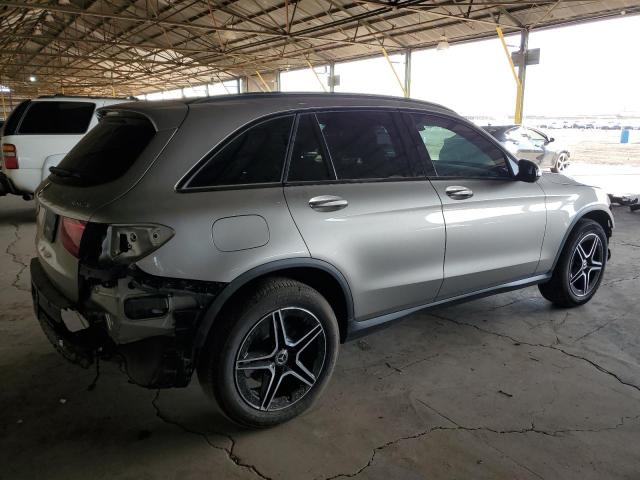  MERCEDES-BENZ GLC-CLASS 2021 Srebrny