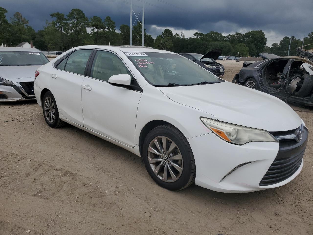 2015 Toyota Camry - Image 4