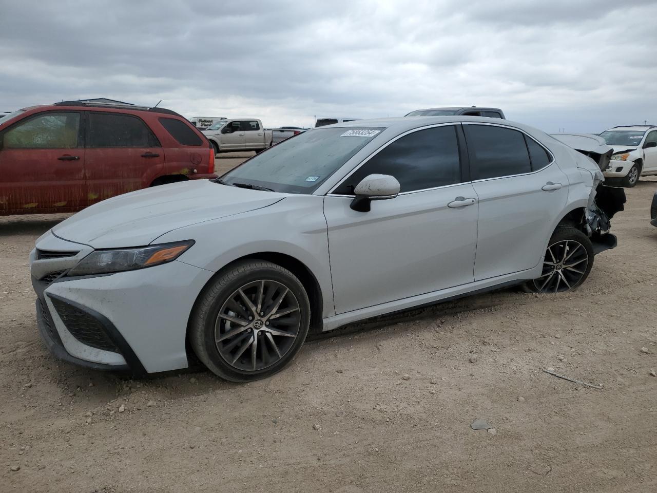 2024 Toyota Camry - Image 1