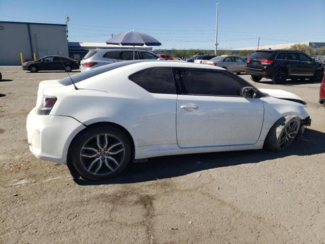 Hatchbacks TOYOTA SCION 2014 Biały