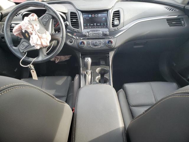  CHEVROLET IMPALA 2018 Czerwony