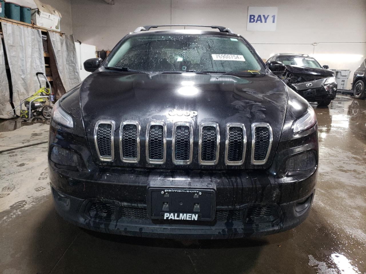 2016 Jeep Grand Cherokee - Image 5