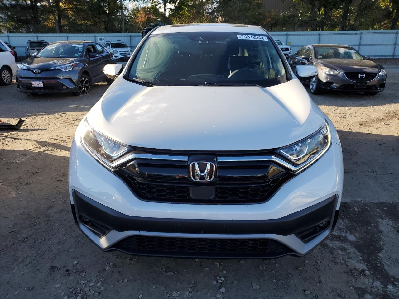 2022 Honda CR-V - Image 5