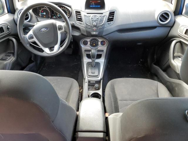  FORD FIESTA 2019 Granatowy