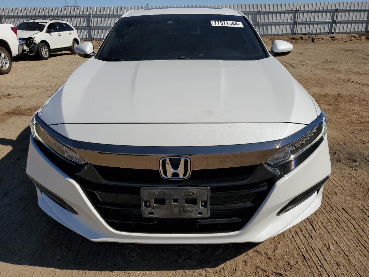 2019 Honda Accord Sport VIN: 1HGCV2F30KA031811 Lot: 77572544