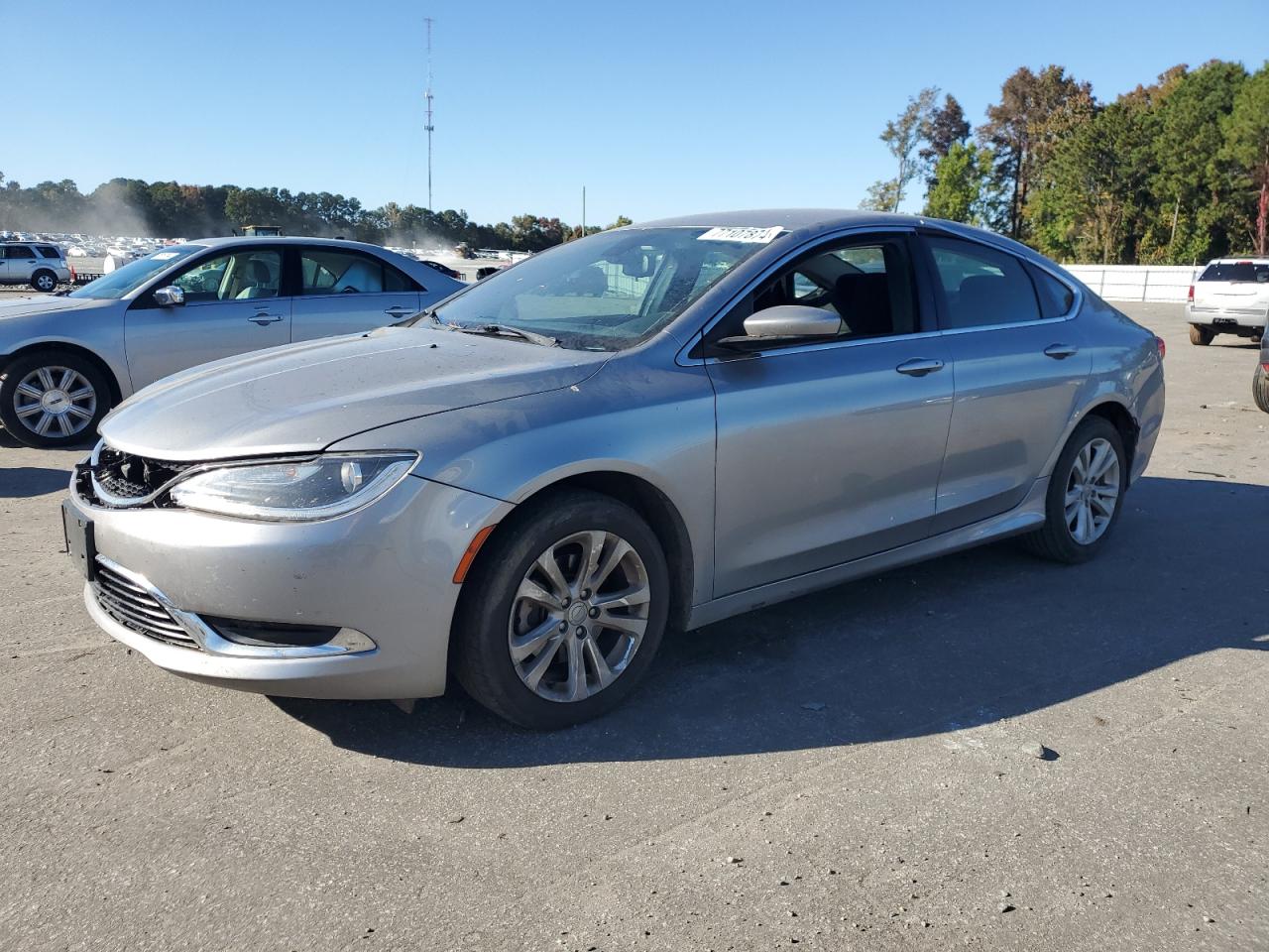 2015 Chrysler 200 - Image 1