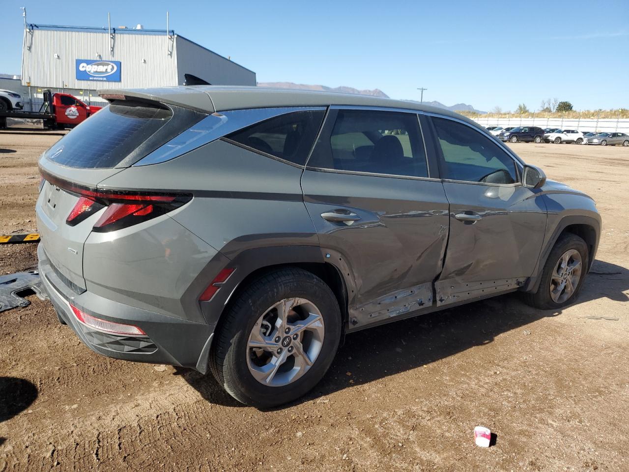 2024 Hyundai Tucson - Image 3