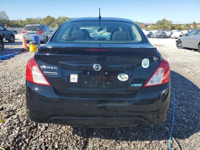  NISSAN VERSA 2016 Black