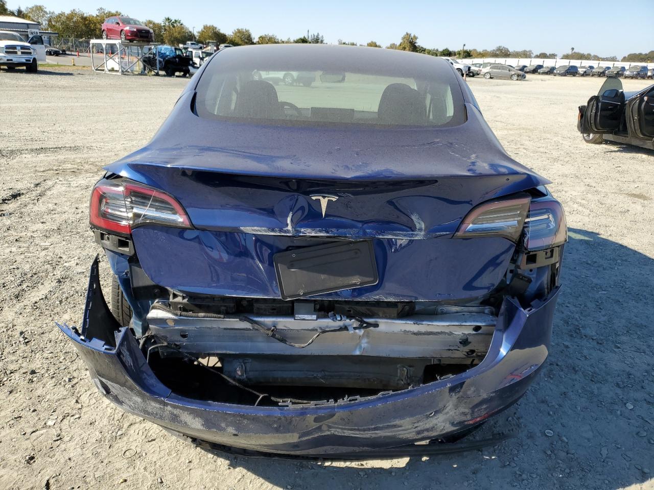 5YJ3E1EA7LF611705 2020 Tesla Model 3