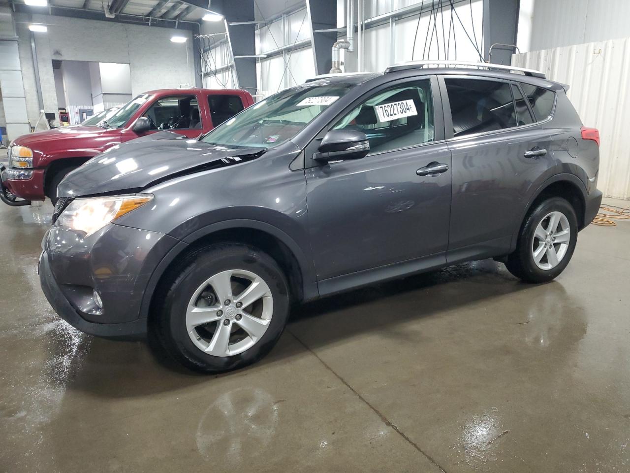 2013 TOYOTA RAV4