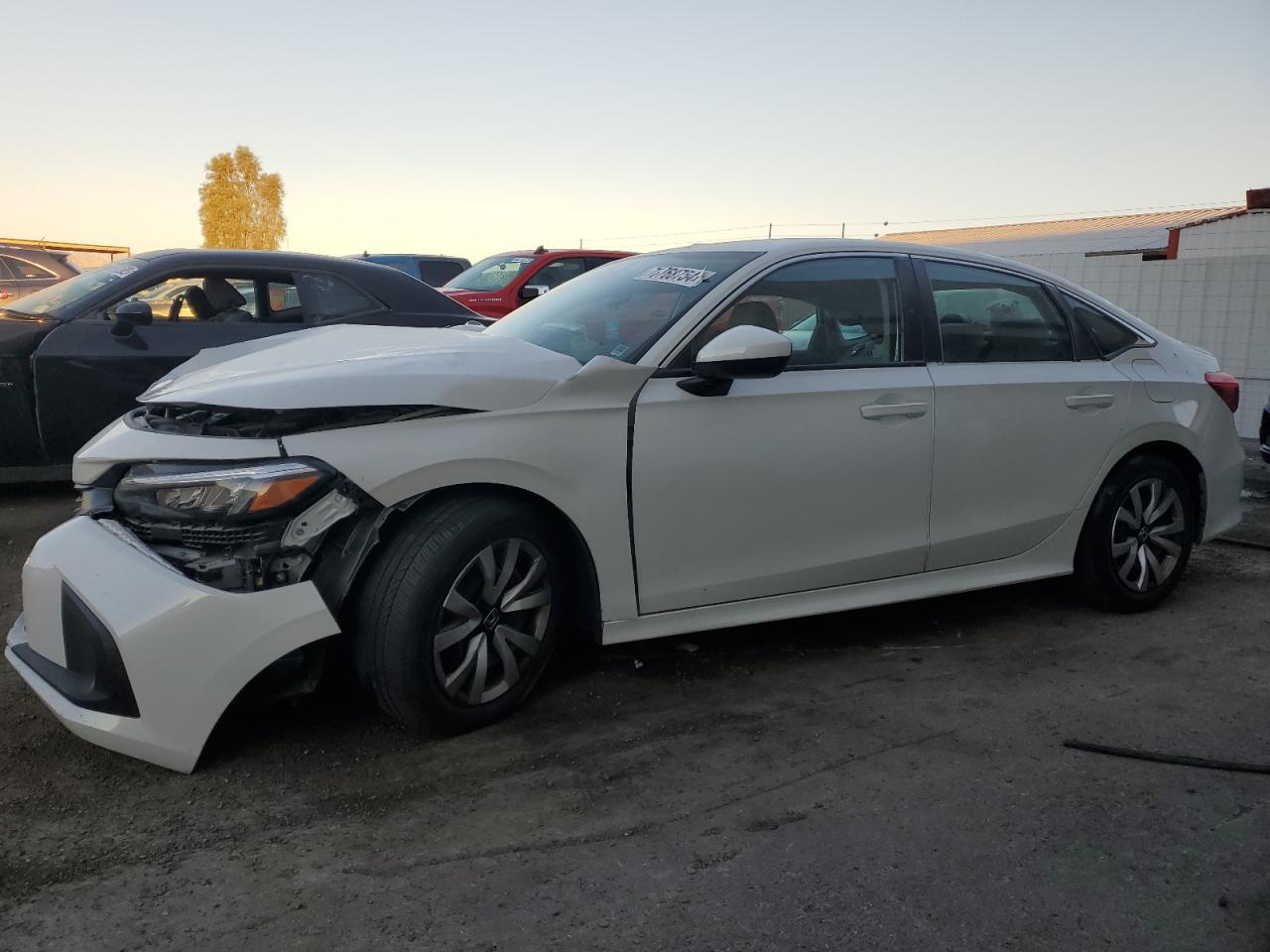 2022 Honda Civic - Image 1
