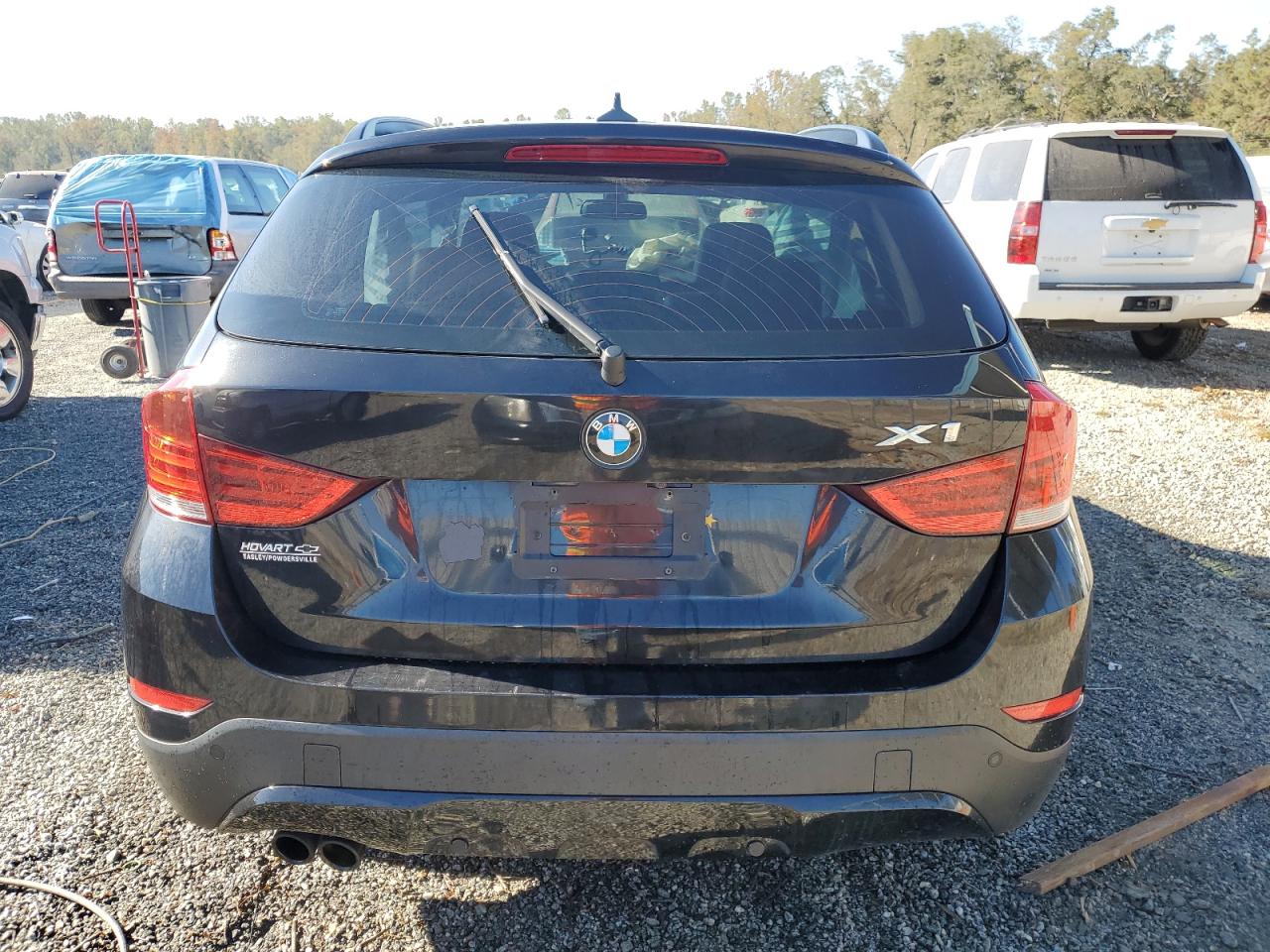 2014 BMW X1 Sdrive28I VIN: WBAVM1C5XEVW51652 Lot: 75324124