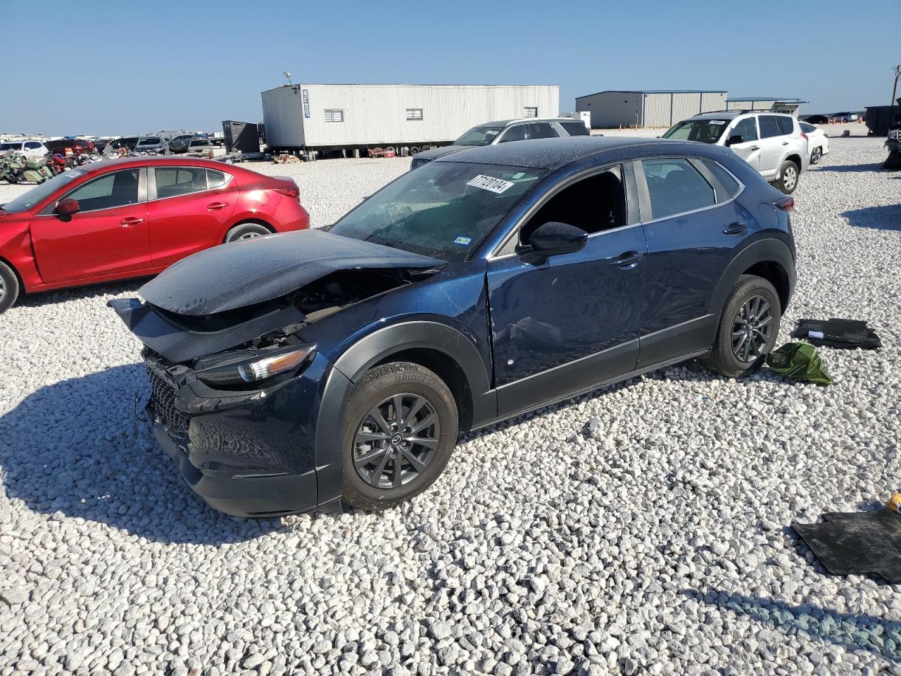 VIN 3MVDMBAM1PM513296 2023 MAZDA CX30 no.1