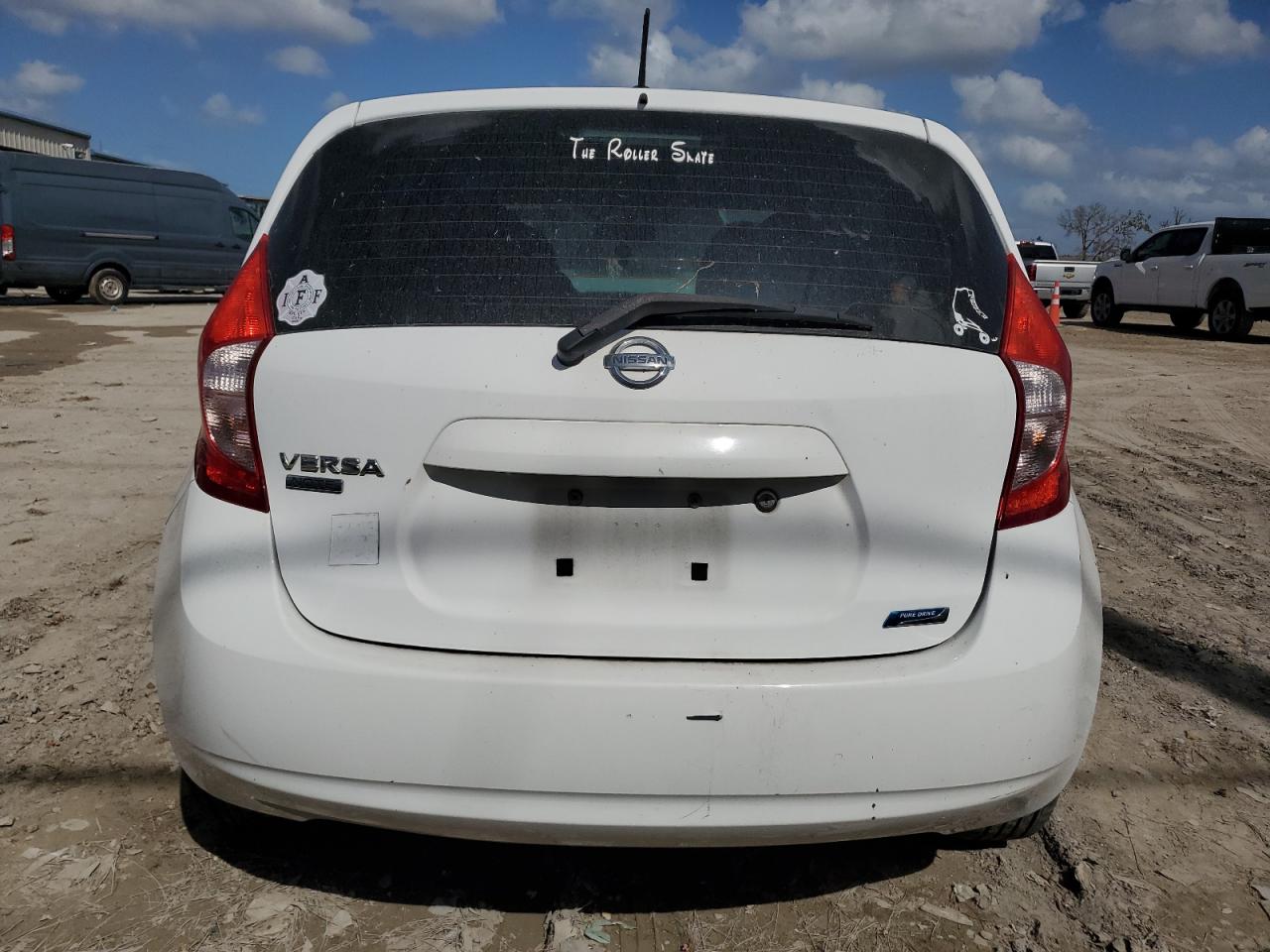 2015 Nissan Versa Note S VIN: 3N1CE2CP3FL434740 Lot: 78934104