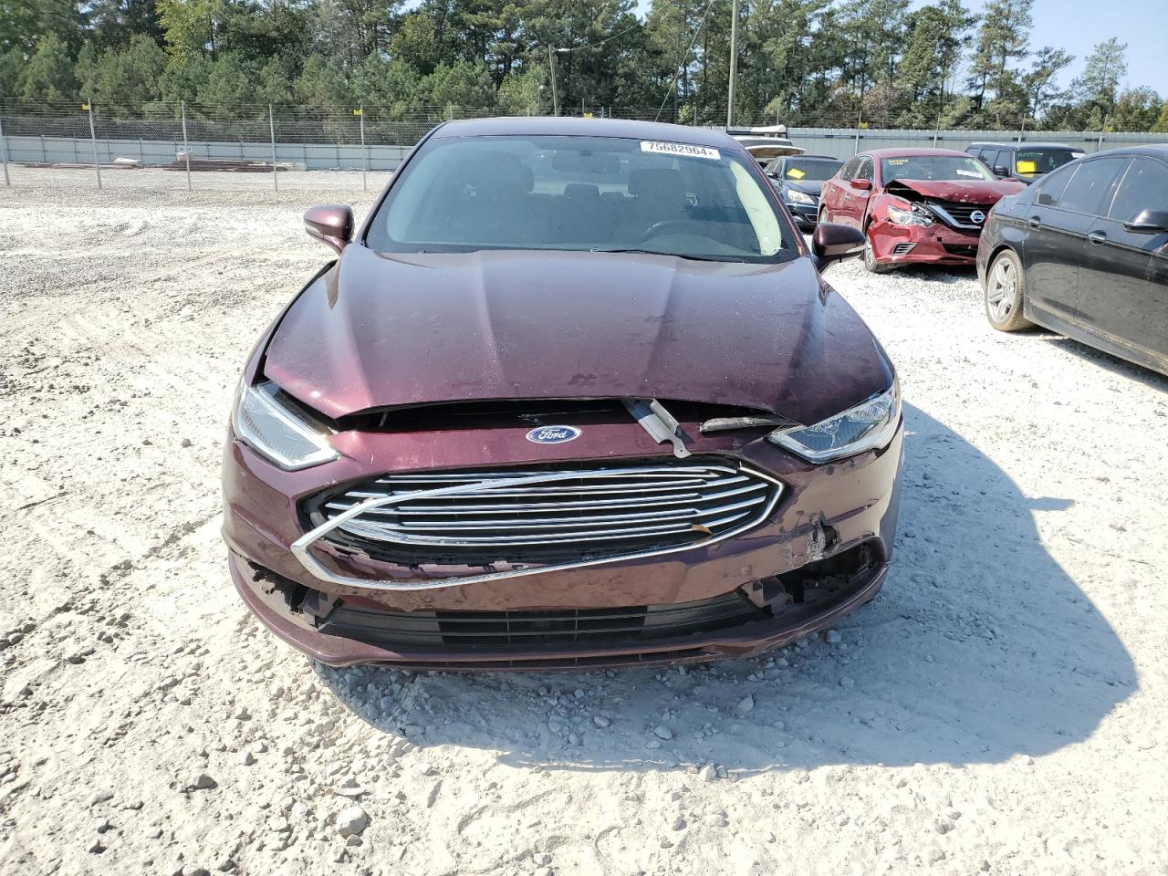 2018 Ford Fusion - Image 5